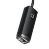 Baseus Lite Series USB A To Ethernet LAN Adapter 100Mbps - Black, Model WKQX000001