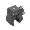 Adjustable Grip Clamp for Photography Equipment 1/4inch Female Thread Camera Light Phone Mount Photography Accessories
