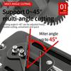 Angle Grinder Stand Multi-purpose Polisher Small Cutting Machine Mounting Bracket Modified Woodworking Table Saw Base Holder