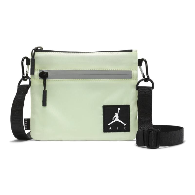Jordan Linen Crossbody Bag Regular Unisex Slight Yellow Green Jordan DN2649-724