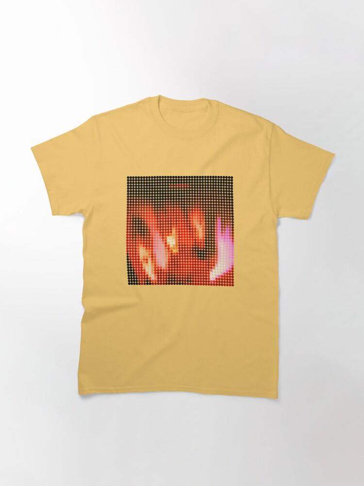 The Cure The Cure - 4th Album - Fourth Album Classic T-Shirt