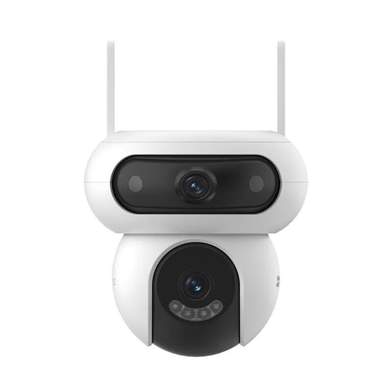 Telecamera di Sicurezza EZVIZ HB90 Solare PTZ 4G a Doppia Lente (Versione NC)