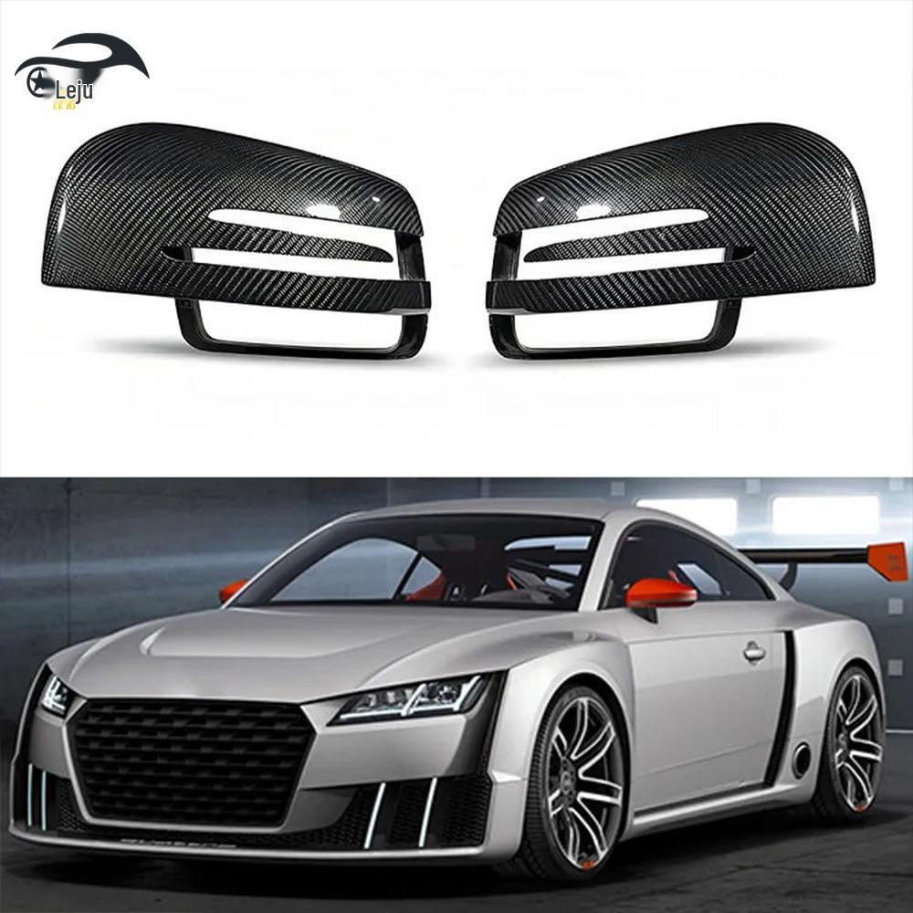 

Replacement Decorative Shell for Old Model Mercedes-Benz R-Class W251 ML W164 G W463 Horn-Shaped Rearview Mirror Carbon Fiber