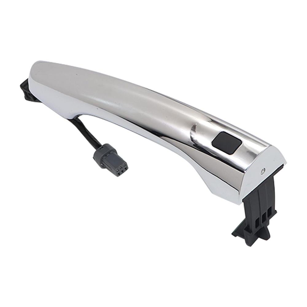 Exterior Door Handle Front Left For Hyundai Elantra 2017-2020 Sedan w/ Smart Key