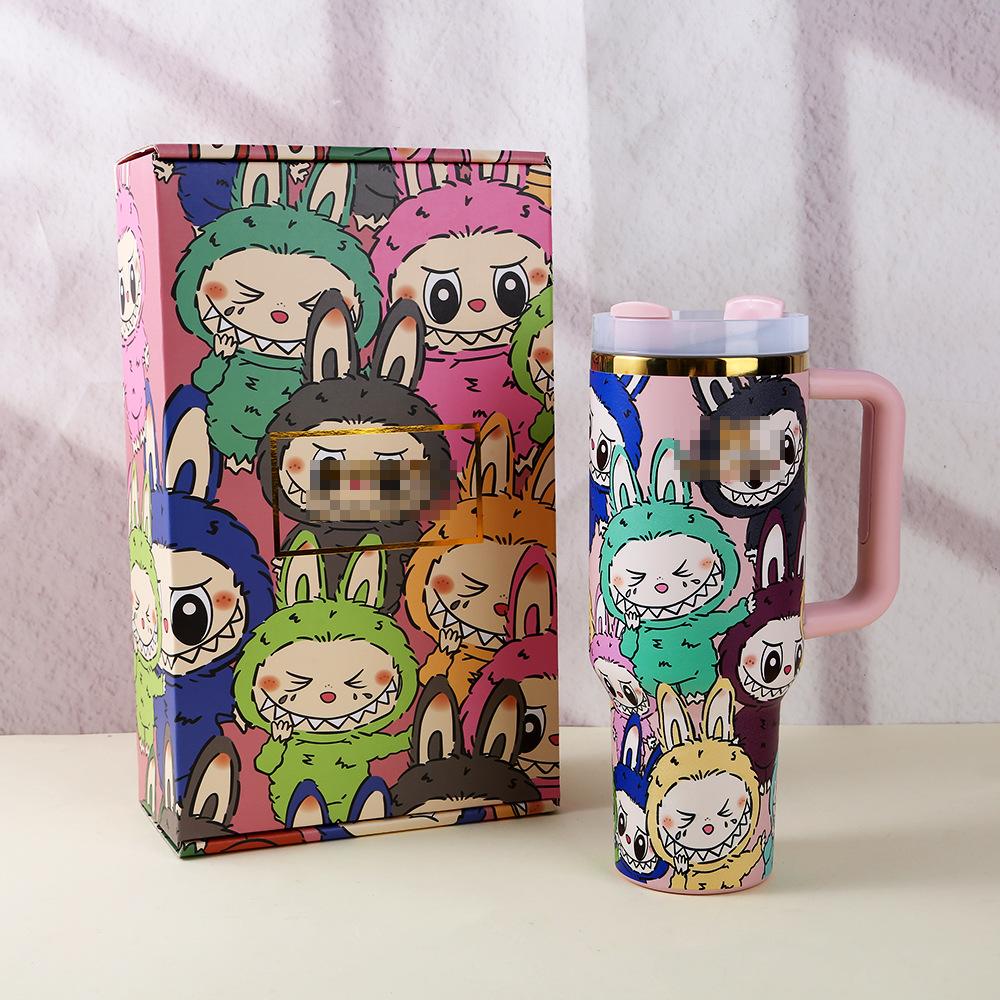 40Oz Car Cup 304 Stainless Steel Thermos Cup