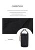 Quilted Crossbody Thermos and Water Bottle Sleeve