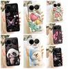 For Huawei nova 15 Ultra 5G SLY-AL00 Case Cartoon Panda Silicone Back Cover For Huawei Nova15 Ultra 5G 6.84" Phone Cases Capa