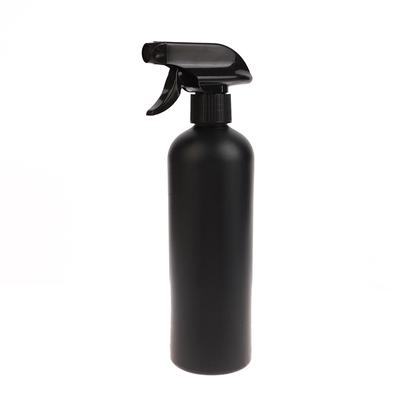 500Ml Hairdressing Spray Bottle Empty Bottles Alcohol Disinfectant Dispenser Refillable Mist Bottle Salon Barber Water Sprayer