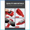 Auto Sun Visor Glasses Box Sunglasses Clip Card Ticket Holder Stand sticker For Volvo XC90 XC60 XC70 XC40 V90 V60 V40 C70 C30 S80