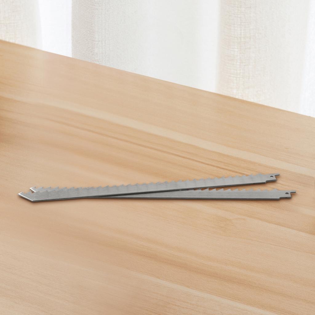 300mm Reciprocating Saw Blades For Cutting Meat Ice Metal Useful