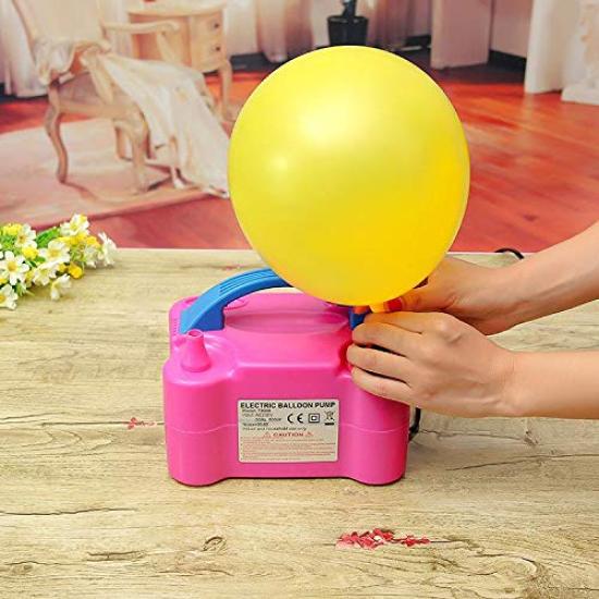 Forzza 600w Electric Balloon Automatic Pump Pump,