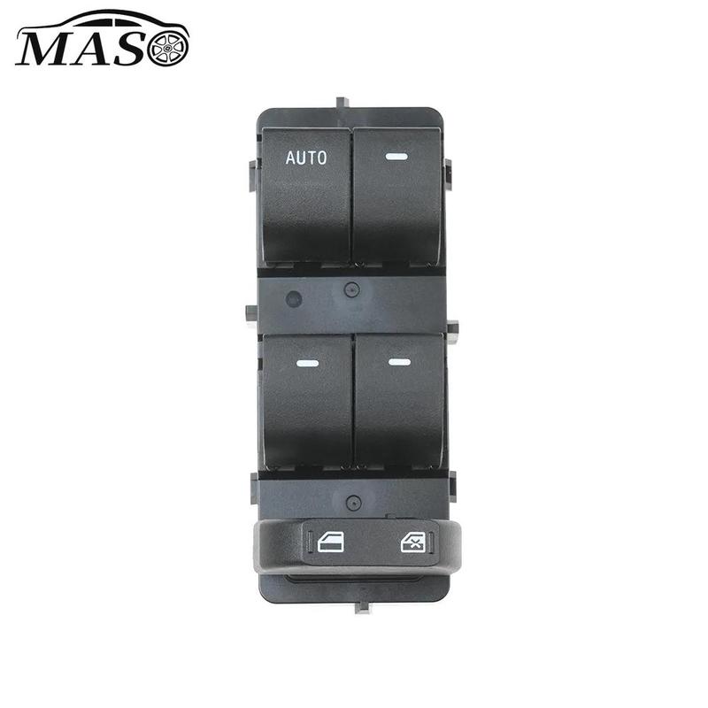 Left Drive Side Electric Power Window Control Switch 8L8Z14529AA for Ford Escape F-250 F-350 F-450 F-550 Super Duty 2008-2012
