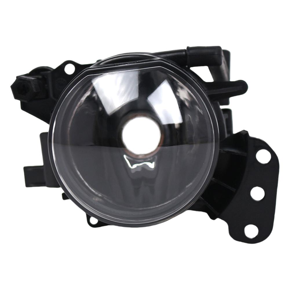 1/2pcs Front Fog Lights Lamp Housing Lens Clear Auto Foglight Bumper Grille Cover for BMW E60 525I 528I 530I 535I 545I 550I M5