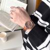 Phantom Crushed Ice Schüler Gürtel Uhr Nische Design Sinn Technologie Hoher Wert Damen Uhr Lieferung