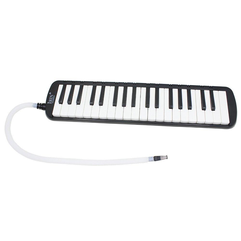 HEIYE Pianica 37 Piano Keys Keyboard Harmonica with Carrying Bag for Students, Beginners, and Children