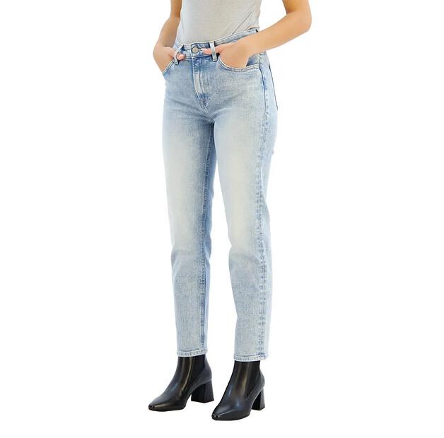 Salsa джинсы 126044 Cropped True Slim Light джинсы