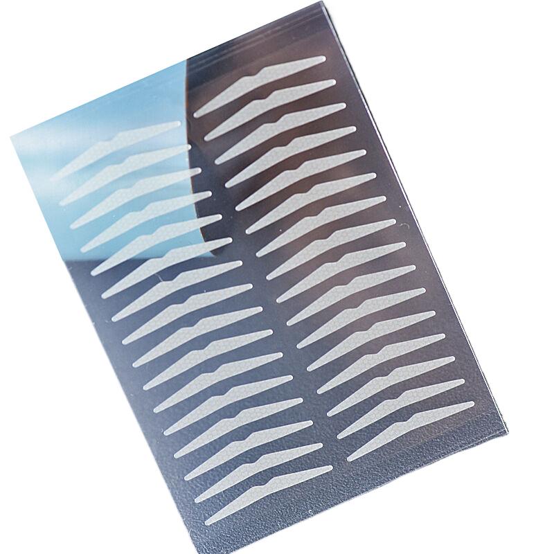 1Sheet Invisible Eyelid Tape Stickers Self-Adhesive Double Fold Eyelid Paste Eye Lift Makeup Tool