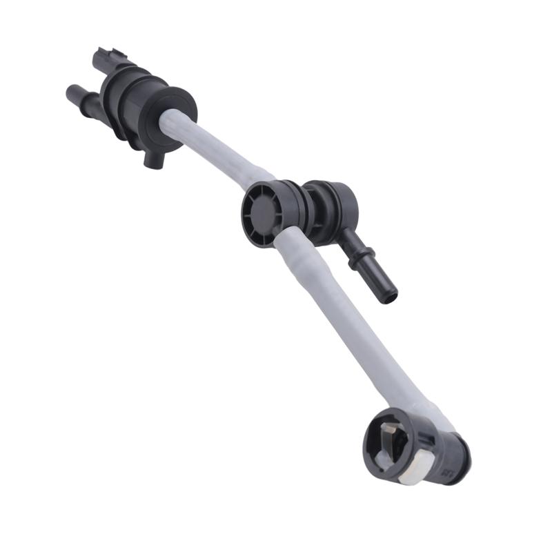 NEW-Fuel Tube Support Bracket W/Purge Solenoid For Ford F150 Edge Police Interceptor Utility GL3Z-9B325-B BL3Z-9B325-C