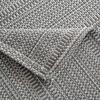Four Seasons Thickened Cotton Thread Woven Sofa Cushion, Modern Simple Non-Slip Sofa Cushion Towel Full Cover  Direct Sales