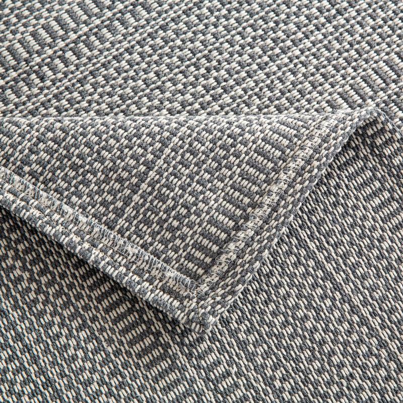 Four Seasons Thickened Cotton Thread Woven Sofa Cushion, Modern Simple Non-Slip Sofa Cushion Towel Full Cover  Direct Sales