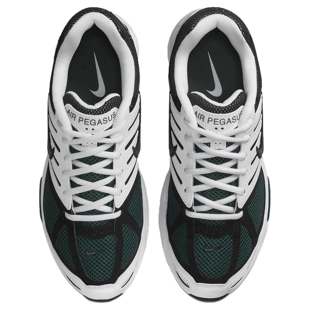Nike WMNS Air Pegasus 2K5 White Black Vintage Green Shoes HQ5718-102