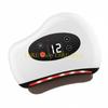 L8RE Scraping Board Heat Therapy Red Light Vibration Full Body Massage Device
