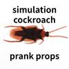 100pcs Prank Simulator Disgusting Scary Tricky Spoof Props Funny Toy Fake Cockroach Centipede Scorpion Insect Toy