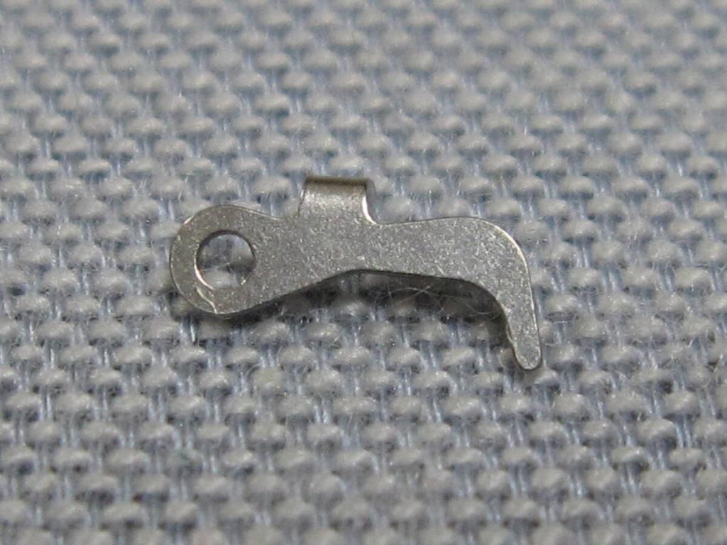 SEIKO S part 235 881420 Spomachi 5DX Second day correction lever