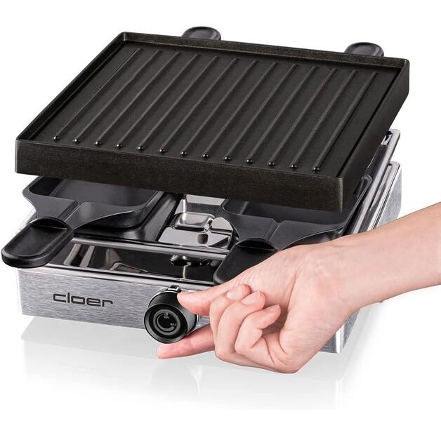 Раклетница Cloer 6454