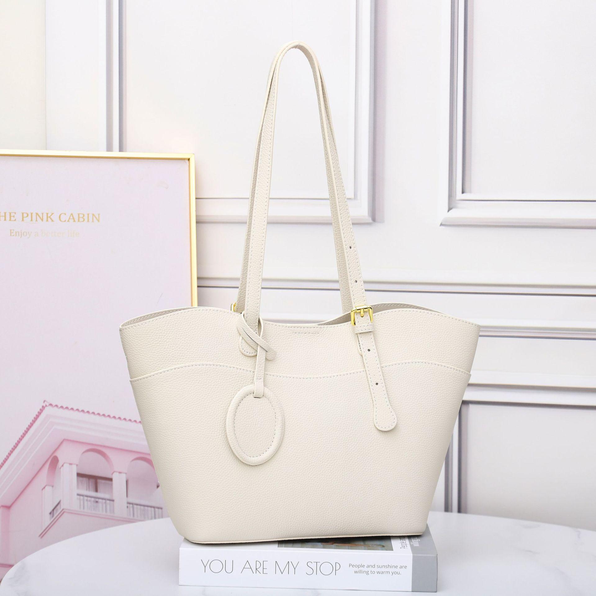 

Женские сумки из коровьей кожи, женские сумки на одно плечо, модные многосекционные, вместительные, практичные и высококачественные сумки.