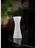 Handmade Dehua Jade Porcelain Vase for Flower Arrangements - Small Home Decor Ornament