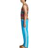 adidas Gilet a Maglia X Wales Bonner Multicolore Uomo Capispalla Multicolore JE5983