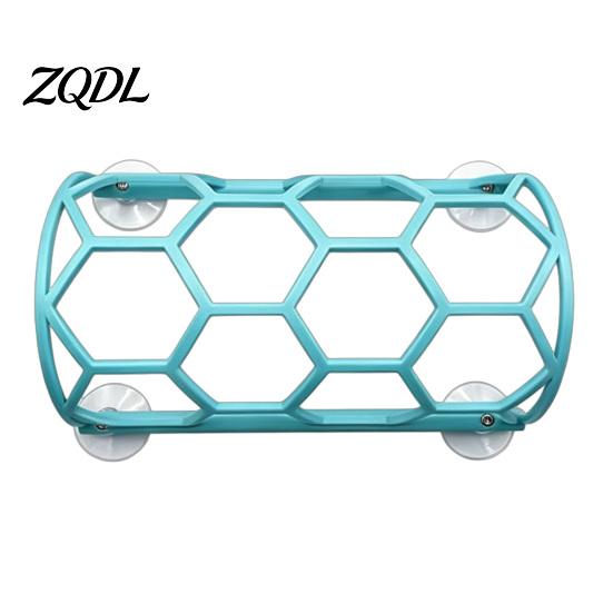 Customizable Reptile Habitat Honeycomb Climbing Shelf, Suction Cup Snake Tunnel Hide, Rest Platform Shelf for Ball Python, Lizard, Bearded Dragon,
