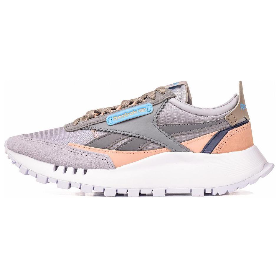 Reebok Women's Classic Leather Legacy 'Cold Grey' Women's Sneakers FY7442