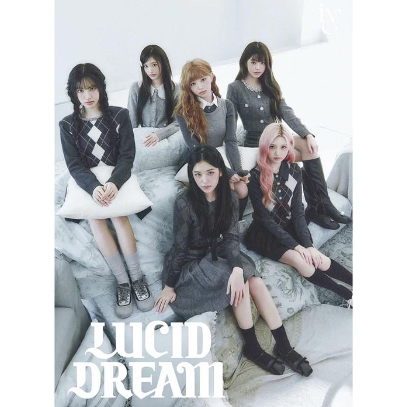 IVE - [LUCID DREAM] JAPAN 4th EP Album LIMITED version