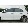 ABS 2014- Chrome Fit For VW Golf MK7 MK7.5 Door Handle Cover Without Hole