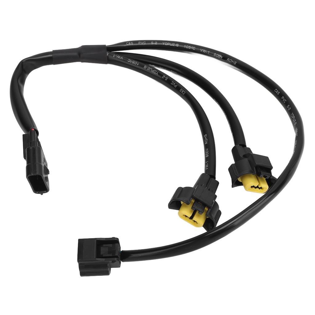 Right Side Fog Light Wiring Harness Smooth Transmission Stable Signal Accurate Size 24070 4RA0B for