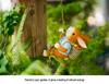 Charming Rabbit Garden & Balcony Hanging Decoration