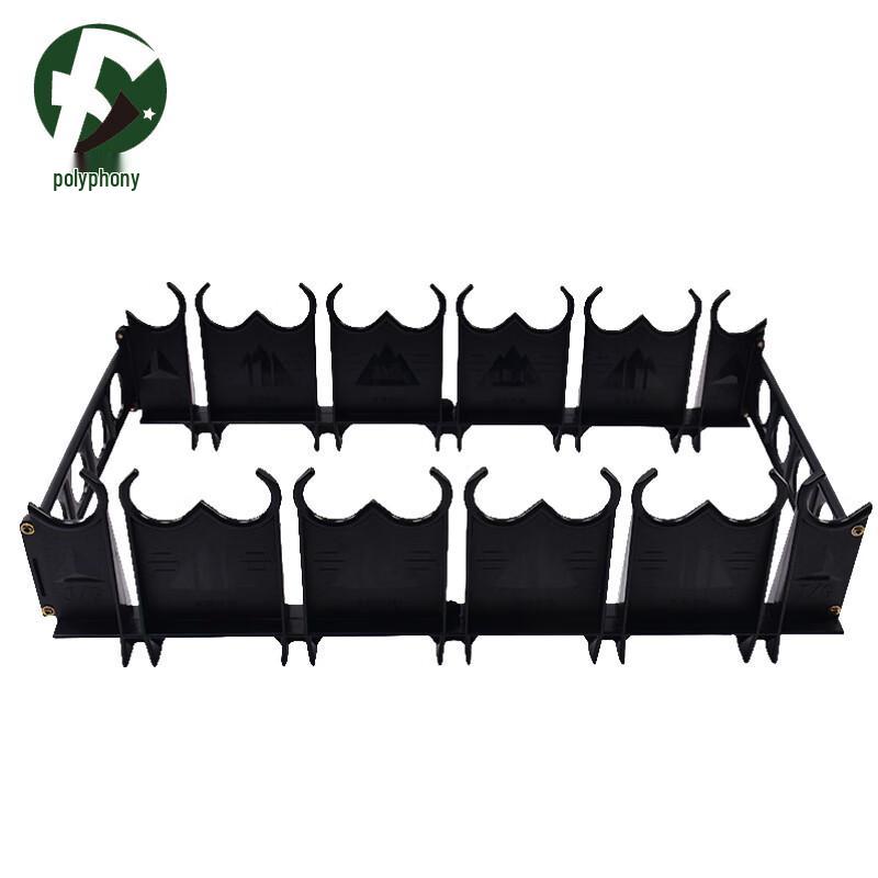 Anti-riot Security Shield Stand