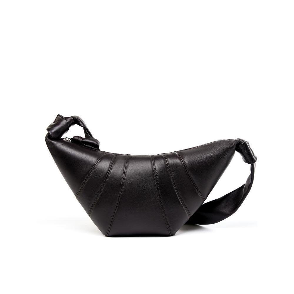 

Commuter New Versatile Croissant Bag Women s Shoulder Messenger Bag