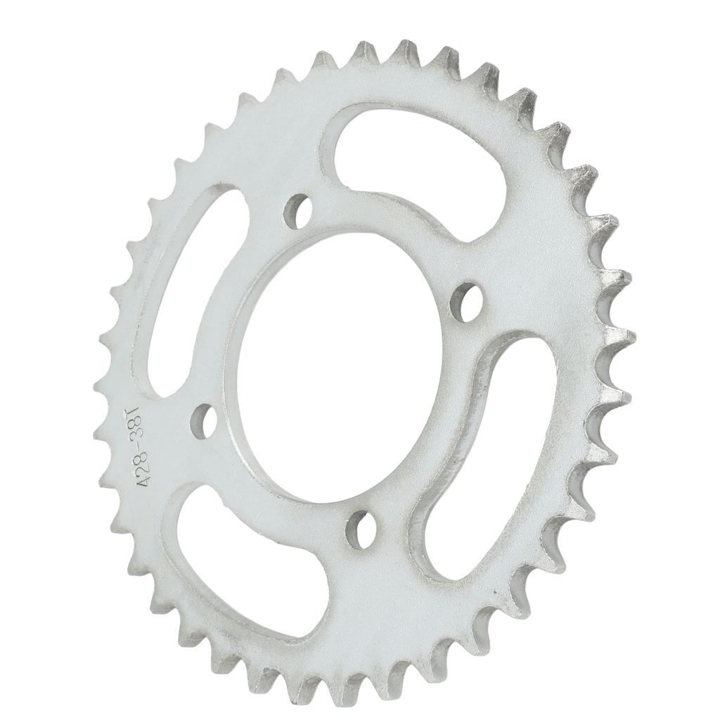 428 kjede 38 tenner bakdrev stål bakdrev for terrengsykler og motorsykler