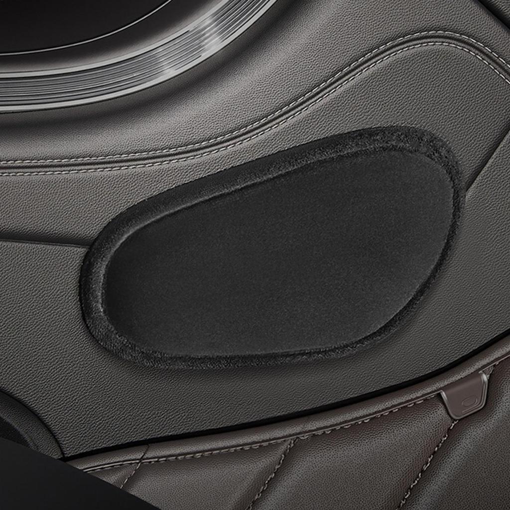 Autokniepolster Beinpads Für Türarmlehnen Center Console Beinpolster Auto Arm Ellbogenstützen Automobil Innenzubehör