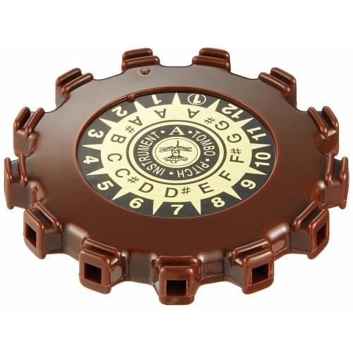 

TOMBO P-13A Chromatic Tuning Flute, A Scale, for Japanese Instruments