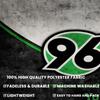 Hannover 96 Custom Name Wall Tapestry Aesthetic Wall Hanging Printed Fabric Blanket Decorative Tapestries for Bedroom Living Room Home Decor