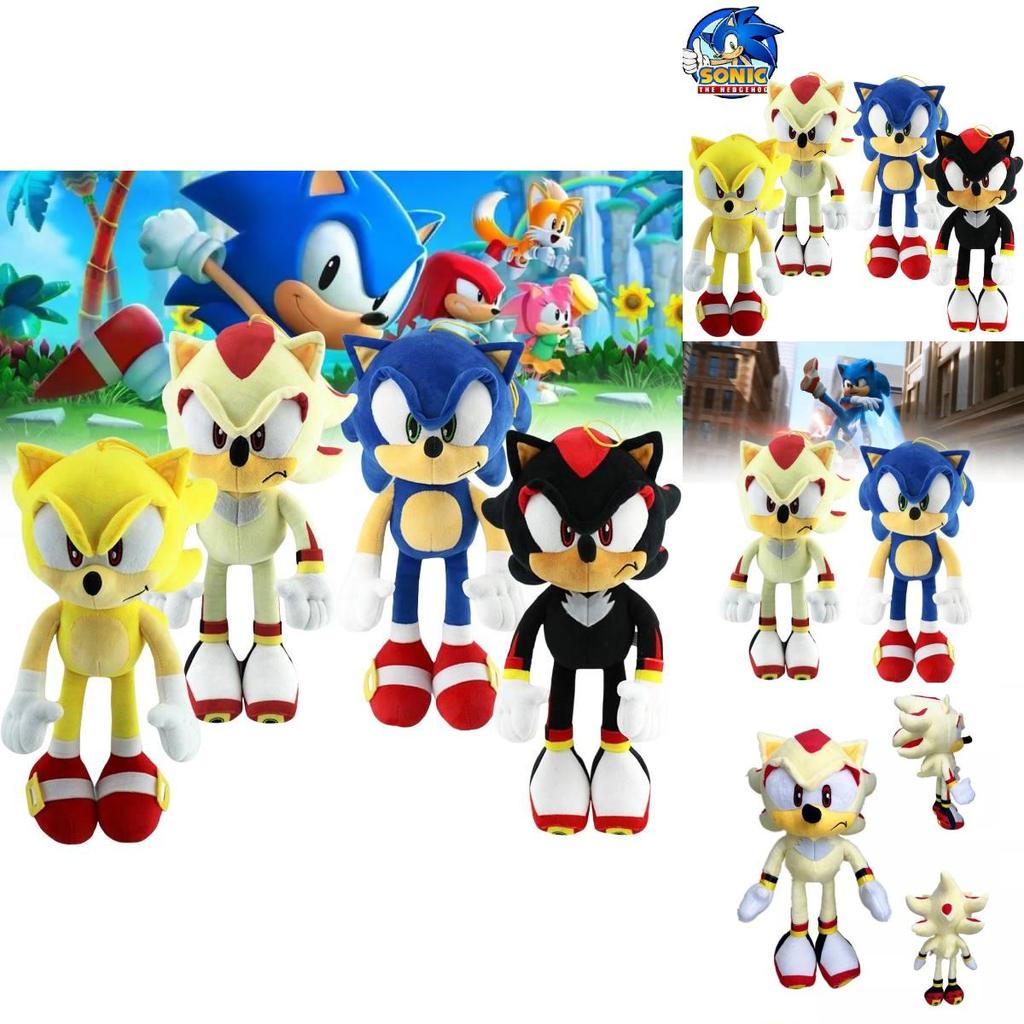 Caudas de Pelúcia Super Macias Boneco de Desenho Animado Brinquedo em Várias Opções de Cores Tamanho 30cm