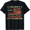 I'm A Talafreako James Talarico 2026 for US Senate Texas T-Shirt