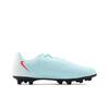 Nike Phantom GX 2 Academy Trendy Sports Non-Slip Durable Football Shoes Unisex Football Shoes Blue FJ2551-300