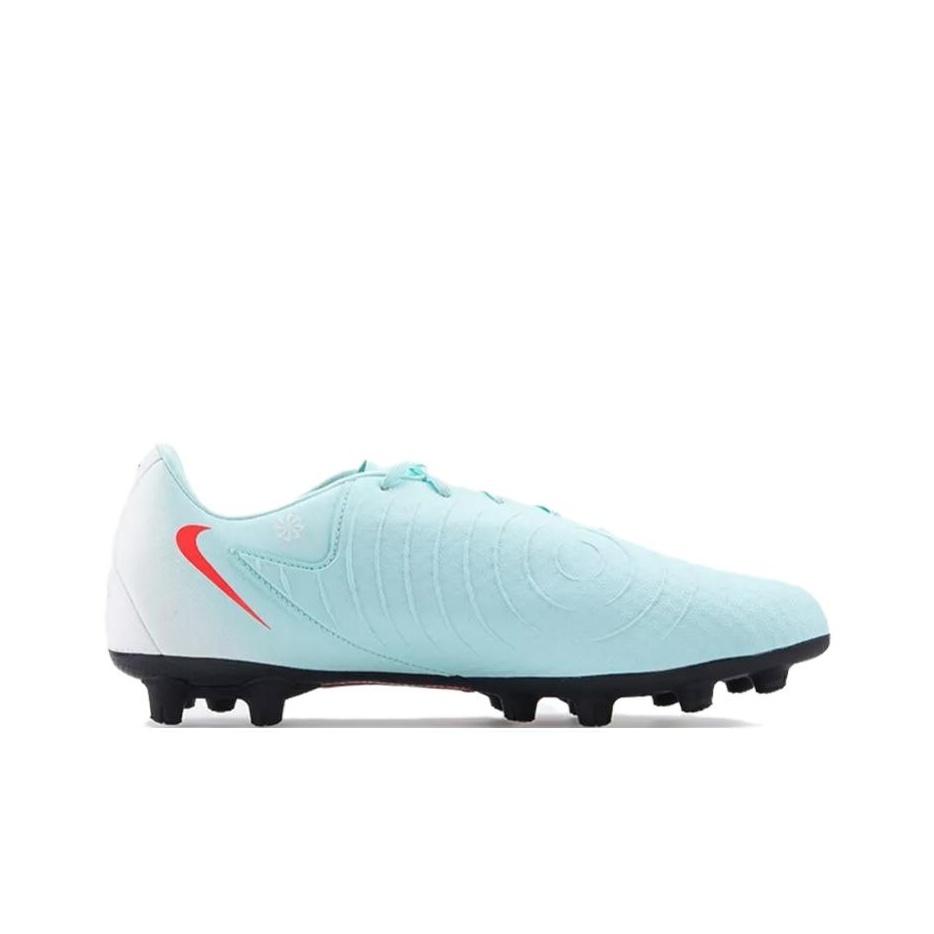 Nike Phantom GX 2 Academy Trendy Sports Non-Slip Durable Football Shoes Unisex Football Shoes Blue FJ2551-300