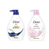 Dove Deep & Cherry Blossom Shower Gel (2 Bottles)
