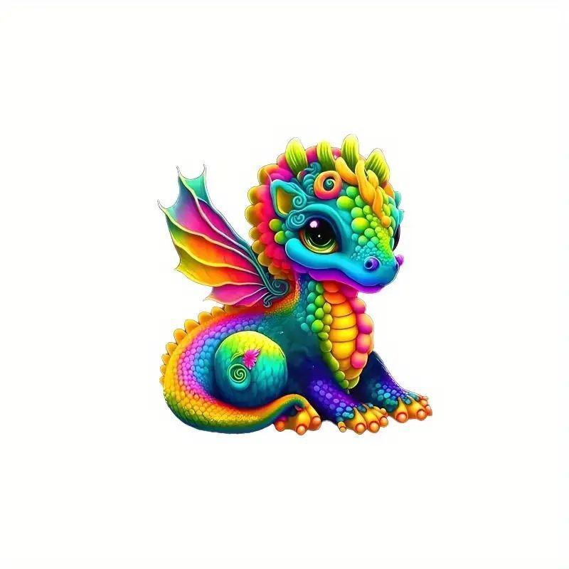 

Динозавр Акриловое Очаровательное Подвесное Украшение для Зеркал Заднего Вида Автомобиля, чтобы Скрасить Вашу Поездку